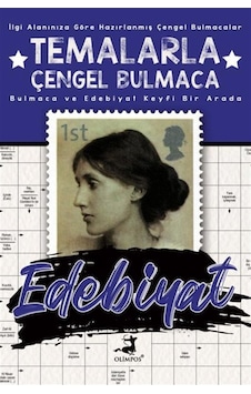 Temalarla Çengel Bulmaca - Edebiyat Temalarla Çengel Bulmaca - Edebiyat