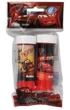Balonevi Cars Poşet İçi 2'li Köpük Balonevi Cars Poşet İçi 2'li Köpük