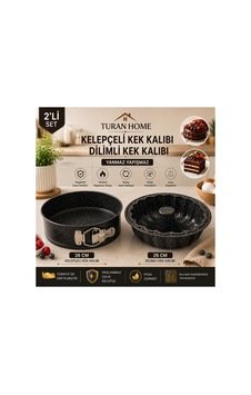 Kek Kalıbı Seti