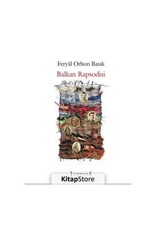 Balkan Rapsodisi - Feryal Orhon Basık - Kırmızı Yayınları