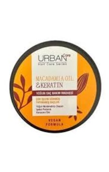 Urban Care Macadamia Oil & Keratin Yoğun Saç Bakım Maskesi 230 ML