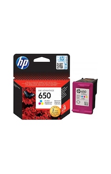 Hp Cz102a No 650 3 Renkli Mürekkep Kartuşu-225393 Hp Cz102a No 650 3 Renkli Mürekkep Kartuşu-225393