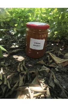 Limon Kabuğu Reçeli 800 Gr