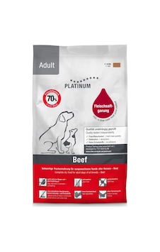 Platinum Meatcrisp Sığır Etli Yetişkin Köpek Maması 1.5 Kg Platinum Meatcrisp Sığır Etli Yetişkin Köpek Maması 1.5 Kg