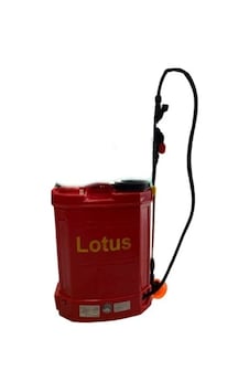 Lotus Bc16A Akülü Şarjlı Sırt Tipi Ilaçlama Makinesi
