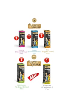 Tom&jerrypetshop-kuş Vitamin Seti 5 20c Muhabbet Kuşu Kanarya Papağan A-b-d3-e-c-k Vitaminleri Mix Tom&jerrypetshop-kuş Vitamin Seti 5 20c Muhabbet Kuşu Kanarya Papağan A-b-d3-e-c-k Vitaminleri Mix