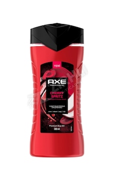 Axe Cherry Spritz Duş Jeli 300 ML Axe Cherry Spritz Duş Jeli 300 ML