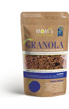 Granola Yaban Mersini 360 Gr Granola Yaban Mersini 360 Gr