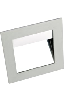 Jupıter Lighting Silver Ip20 220v-50hz Led 1.5w 3000k Sıva Altı Merdiven Armatürü Silver