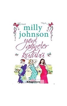 Yeni Anneler Kulübü - Milly Johnson - Hyperion Kitap Yeni Anneler Kulübü - Milly Johnson - Hyperion Kitap