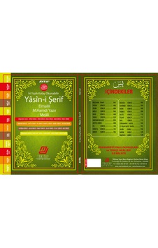 Trkitap Çok İri Yazılı Türkçeli Yasin Çanta Boy Trkitap Çok İri Yazılı Türkçeli Yasin Çanta Boy