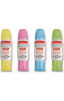 Faber-Castell Beyaz Tutkal 28 ML Faber-Castell Beyaz Tutkal 28 ML