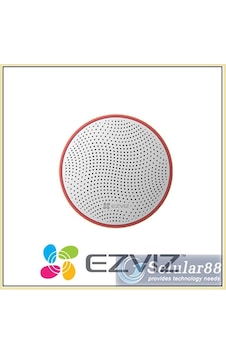 Ezviz Cs-t9c-a0-bg Akıllı Smart Siren Ezviz Cs-t9c-a0-bg Akıllı Smart Siren