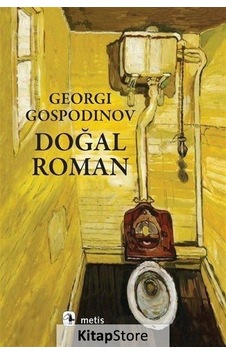 Kitapstore Doğal Roman / Georgi Gospodinov Kitapstore Doğal Roman / Georgi Gospodinov