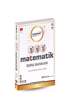 Aromat Yayınları Tyt Matematik Soru Bankası P-159266 Aromat Yayınları Tyt Matematik Soru Bankası P-159266