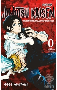 Jujutsu Kaisen 0 Göz Kamaştıran Karanlık Gege Akutami