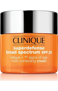 Clinique Superdefense Broad Spectrum Multi Correcting Cream SPF25 30 ML Clinique Superdefense Broad Spectrum Multi Correcting Cream SPF25 30 ML