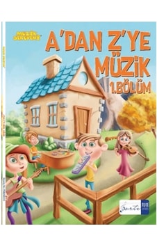 Müzik Serüveni A'dan Z'ye Müzik 1. Bölüm-sgh-azymzke
