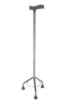 Ayarlanabilir Tripod Baston Denge Sağlayan Karadeniz Medikal Ayarlanabilir Tripod Baston Denge Sağlayan Karadeniz Medikal