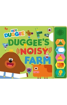 Duggee's Noisy Farm Sound Book - Hey Duggee Bbc Books Duggee's Noisy Farm Sound Book - Hey Duggee Bbc Books