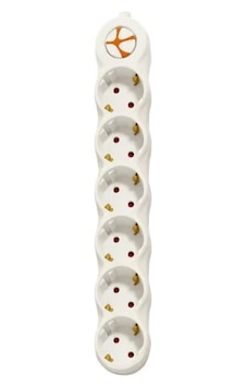 Tunçmatik Tsk19058 Powerstrip Altılı Anahtarlı 1,5 Metre Grup Priz Tunçmatik Tsk19058 Powerstrip Altılı Anahtarlı 1,5 Metre Grup Priz