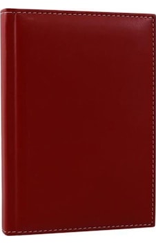 Bafix Modelist Defter Kareli Suni Deri 168 Yp 20x28 N11.466