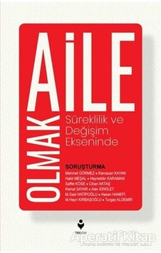 Aile Olmak - Kolektif - Tire Kitap