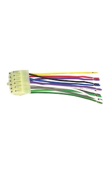 Swat Fkke12 Kenwood 12pin Oto Teyp Soketi