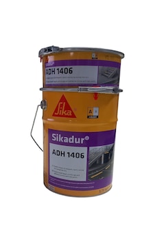 Sikadur Adh 1406 İki Bileşenli Tamir Harcı 5 Kg Gri Sikadur Adh 1406 İki Bileşenli Tamir Harcı 5 Kg Gri