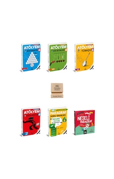 Arı 6. Sınıf Matematik Fen Türkçe Sosyal Atölyem Paragraf Ve Neşeli Paragraf 6lı Set+ Telefon Standı Arı 6. Sınıf Matematik Fen Türkçe Sosyal Atölyem Paragraf Ve Neşeli Paragraf 6lı Set+ Telefon Standı
