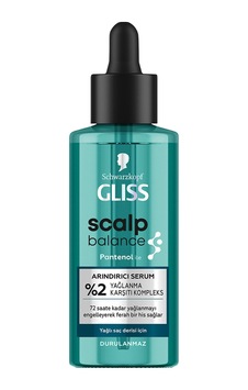 2 Adet Gliss Scalp Balance Purifying Serum 2 Adet Gliss Scalp Balance Purifying Serum