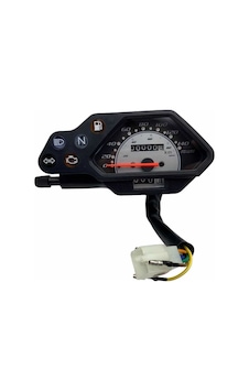 Mondial X-Treme MAXX 200 i Kilometre Saati Mondial X-Treme MAXX 200 i Kilometre Saati