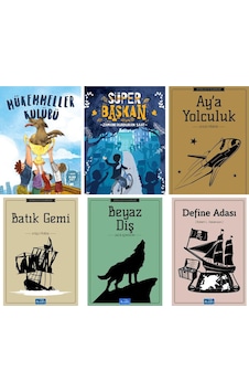 Mükemmeller Kulübü,süper Başkan Zamanı Durduran Saat,ilk Genç Timaş 6 Kitap Set Mükemmeller Kulübü,süper Başkan Zamanı Durduran Saat,ilk Genç Timaş 6 Kitap Set
