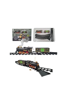 Işıklı Sesli Çıkaran Tren Işıklı Sesli Çıkaran Tren