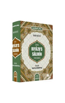 İzahlı Riyazu's Salihin Tercümesi / İmam Nevevi İzahlı Riyazu's Salihin Tercümesi / İmam Nevevi