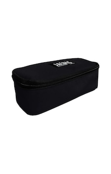 Oval Pencil Case-oval Tip Geniş Iç Hacimli Siyah Kalem Kutusu Kalemlik Siyah Oval Pencil Case-oval Tip Geniş Iç Hacimli Siyah Kalem Kutusu Kalemlik Siyah