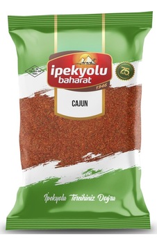 İpekyolu Cajun Baharatı 2500 GR İpekyolu Cajun Baharatı 2500 GR
