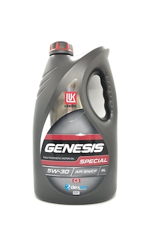 Lukoil Genesis Special 5W-30 Tam Sentetik Dpf Motor Yağı 4 L Lukoil Genesis Special 5W-30 Tam Sentetik Dpf Motor Yağı 4 L