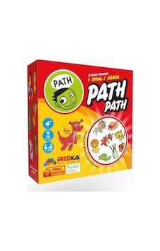 Redka Path Path Yerli Dobble Kutu Oyunu Redka Path Path Yerli Dobble Kutu Oyunu