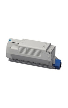 Oki C612 46507519 Mavi Uyumlu Toner Oki C612 46507519 Mavi Uyumlu Toner