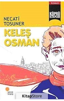 Kitapstore Keleş Osman / Necati Tosuner Kitapstore Keleş Osman / Necati Tosuner