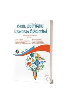 Özel Eğitimde Kavram Öğretimi- Eğiten Kitap Özel Eğitimde Kavram Öğretimi- Eğiten Kitap