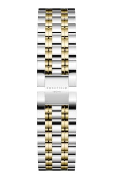 Rosefield OSSGS.S301 Çelik Kordon 14 MM Metalik Gold Rosefield OSSGS.S301 Çelik Kordon 14 MM Metalik Gold