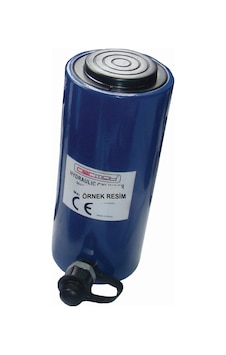 Cermax Hidrolik Silindir 20 Ton Strok 50 Mm