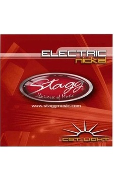 Stagg El-0946 Elektro Gitar Tel Takım Stagg El-0946 Elektro Gitar Tel Takım