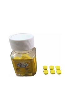 Mutant 3560 Pop Corn Plastik Kutu Mısır Sarı (50'Li Paket) (476173365) Mutant 3560 Pop Corn Plastik Kutu Mısır Sarı (50'Li Paket) (476173365)