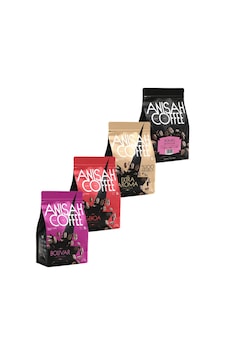 Anisah Bolivar Genoa Extra Aroma Romeo Espresso 4 x 1 KG Anisah Bolivar Genoa Extra Aroma Romeo Espresso 4 x 1 KG
