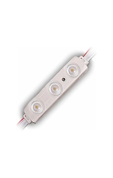 10 Adet Cata Ct 4592 Üçlü Mercekli Modül Led Beyaz 2w 12v Diğer
