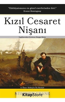 Kızıl Cesaret Nişanı / Stephen Crane