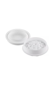 25.410.87.0065 Silikomart Kıt Fleur 1085 Silikon Kalıp Kahverengi 25.410.87.0065 Silikomart Kıt Fleur 1085 Silikon Kalıp Kahverengi